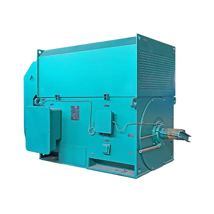 Why Choose a 2500 kW Motor for Your High-Voltage AC Generator?